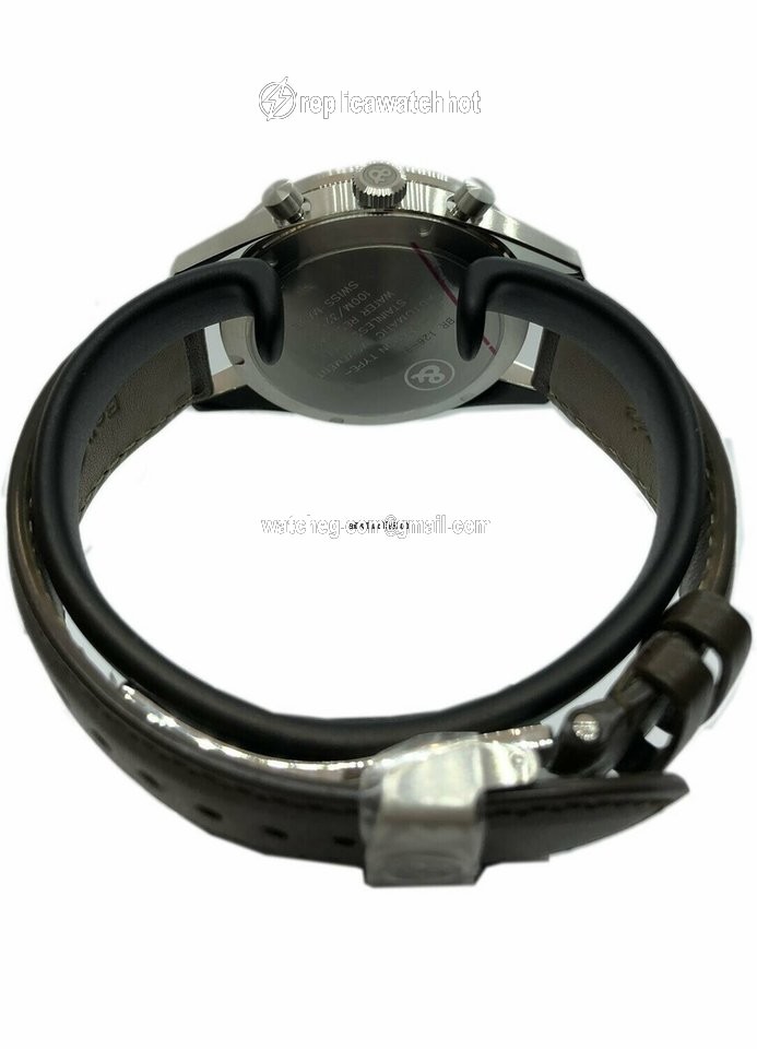 Bell & Ross BR V1 Mens watch Unisex Automatic Steel BRV126-BEI-ST-SCA 4