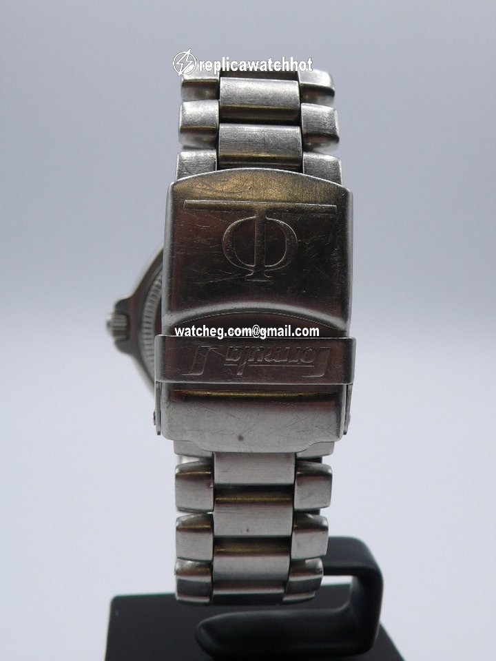 Baume & Mercier Automatic Steel mv04fo25 4