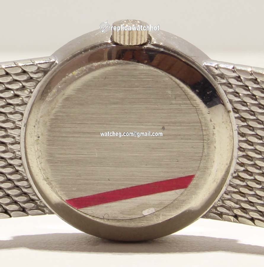 Patek Philippe Womens watch Manual winding White gold 4139-1 4