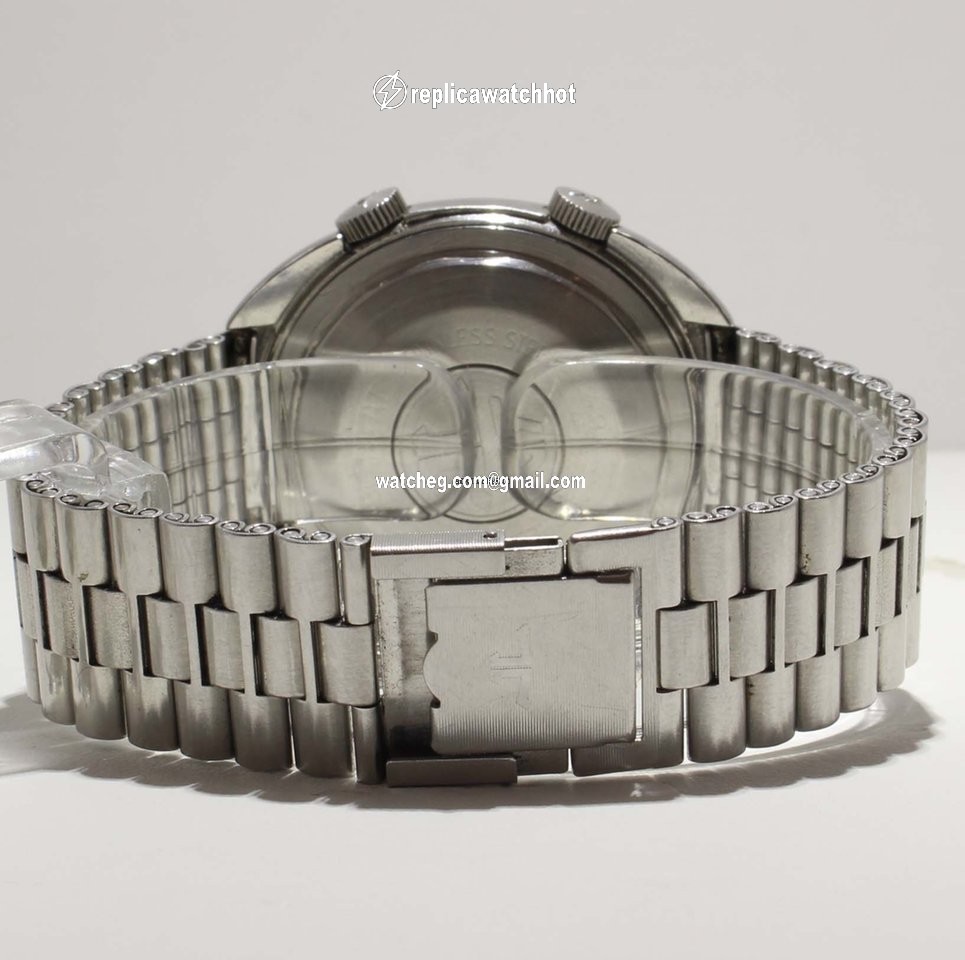 Jaeger-LeCoultre Mens watch Unisex Automatic Steel E873 4