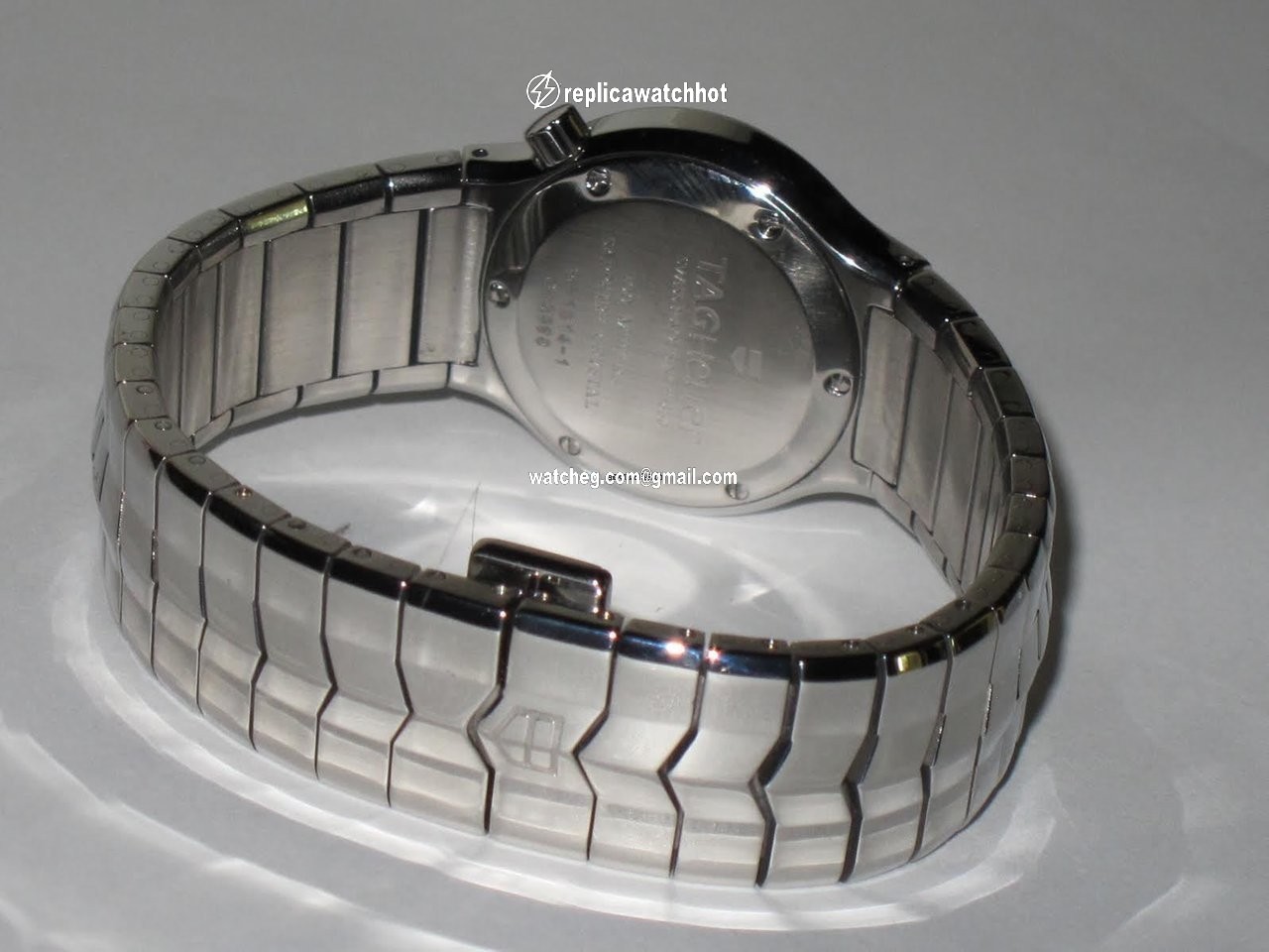 TAG Heuer Alter Ego Womens watch Quartz Steel Wp1314-1 4
