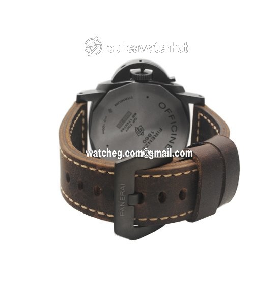 Panerai Special Editions Mens watch Unisex Manual winding Titanium PAM00629 4
