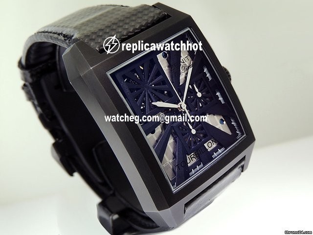 Zenith Port Royal Mens watch Unisex Automatic Titanium 96.0550.4007 77.C550 4