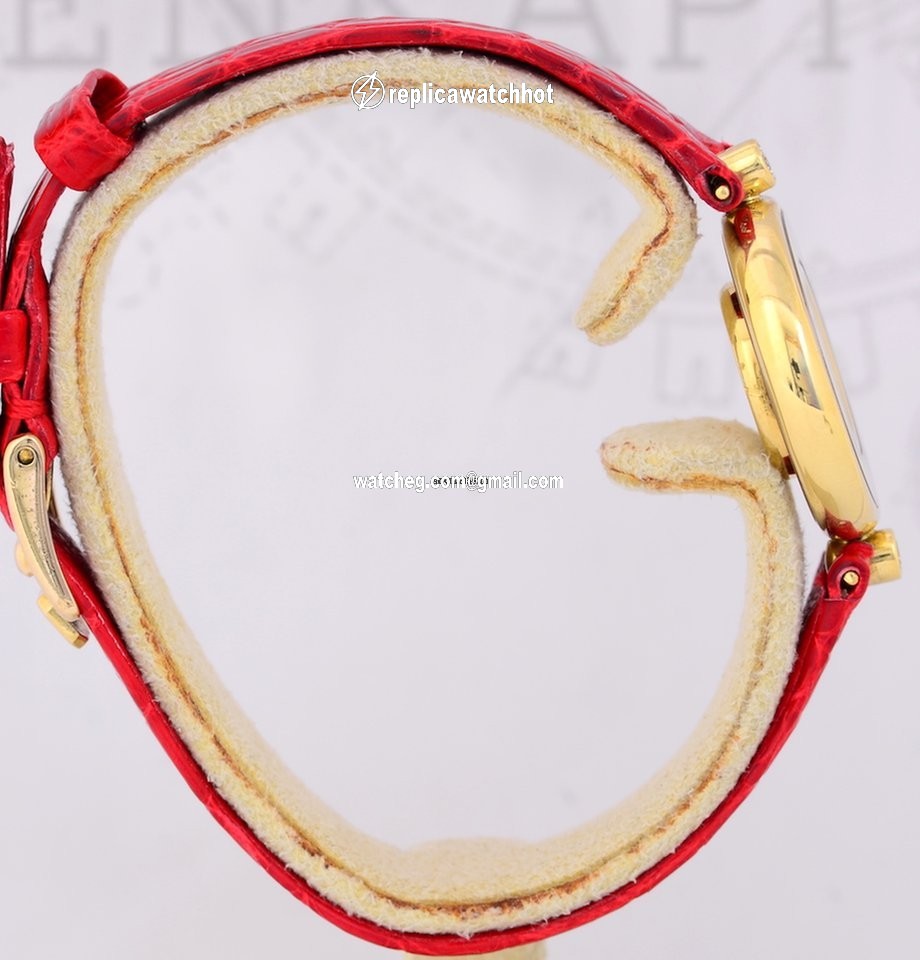 Chopard Happy Diamonds Womens watch Quartz Yellow gold 20 4802 4