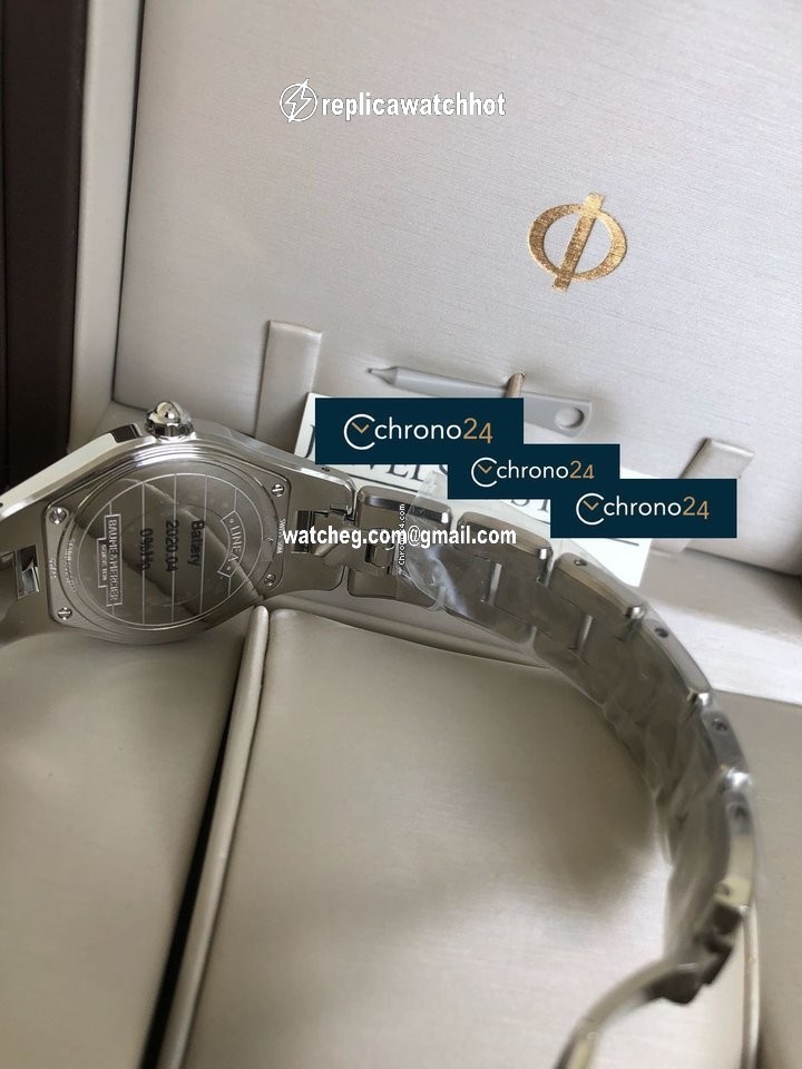 Baume & Mercier Linea Womens watch Quartz Steel M0A10071 4