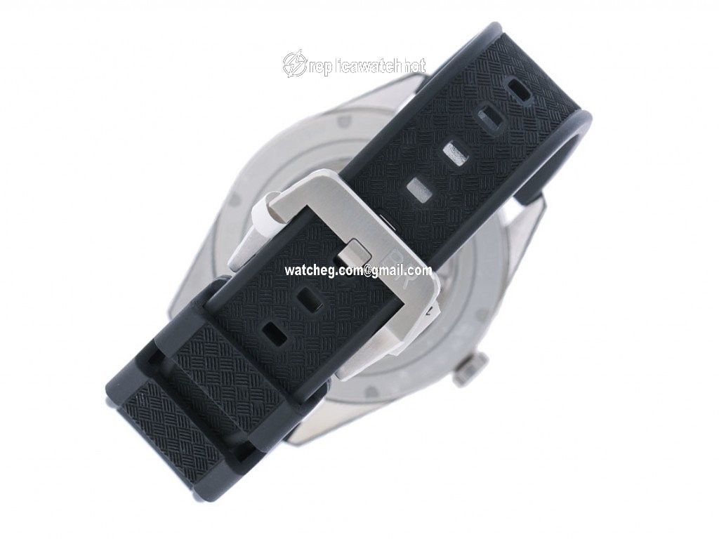 Bell & Ross BR V1 Mens watch Unisex Automatic Steel BRV123-BL-GMT SRB 4