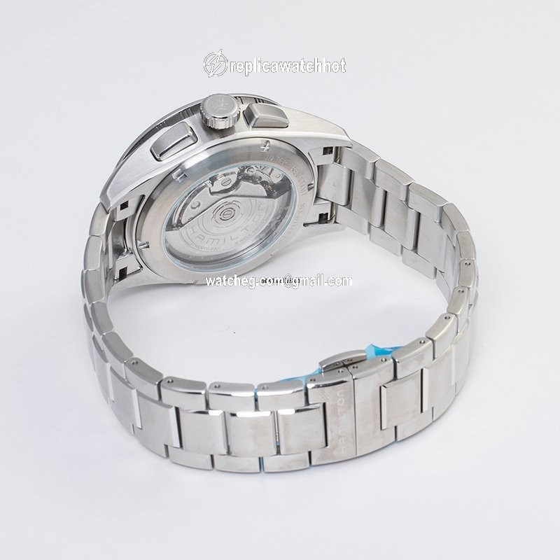 Hamilton Broadway Mens watch Unisex Automatic Steel H43516131 4