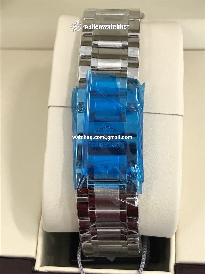 Longines Master Collection Mens watch Unisex Automatic Steel L26284786 4