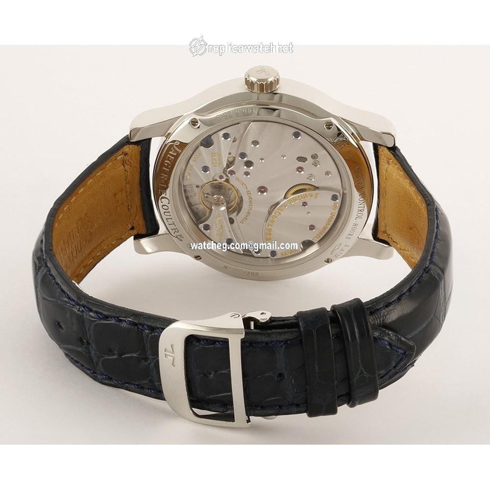 Jaeger-LeCoultre Manual winding Platinum 146.6.26 4
