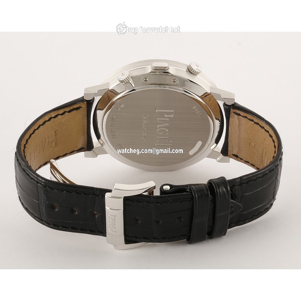 Piaget Altiplano Manual winding White gold PI10377 4