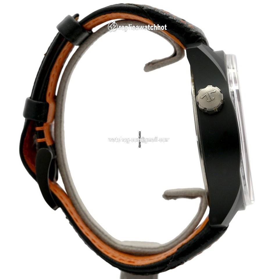 Jaeger-LeCoultre AMVOX Mens watch Unisex Automatic Ceramic Q193J430 4