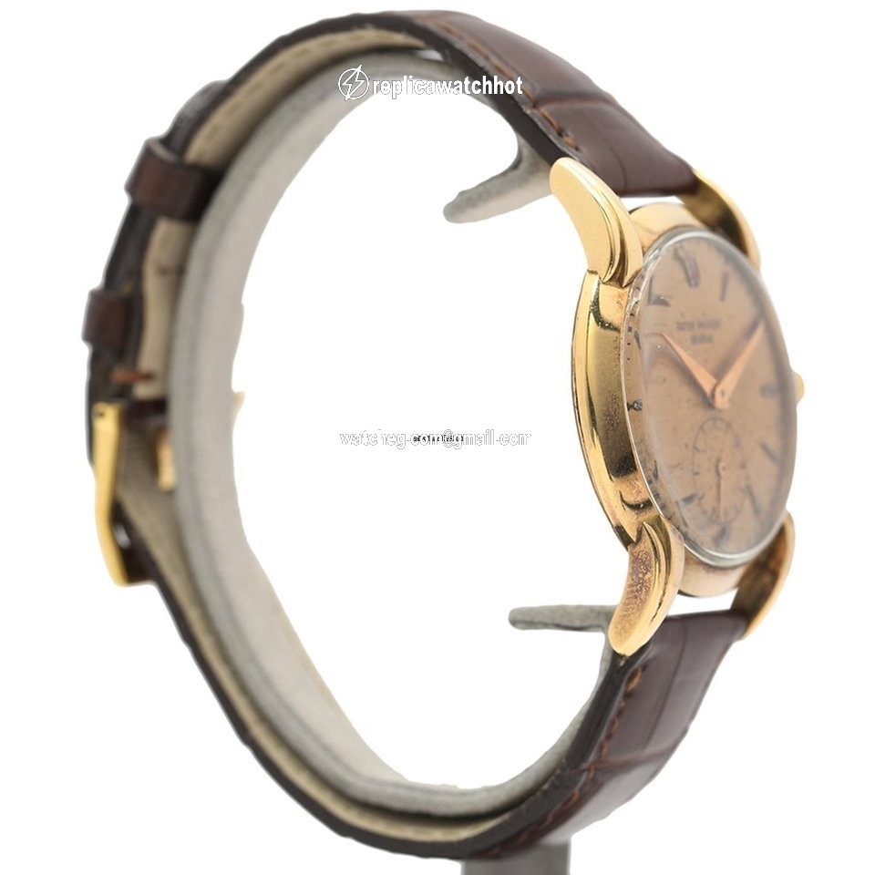 Patek Philippe Calatrava Yellow gold 2429 4