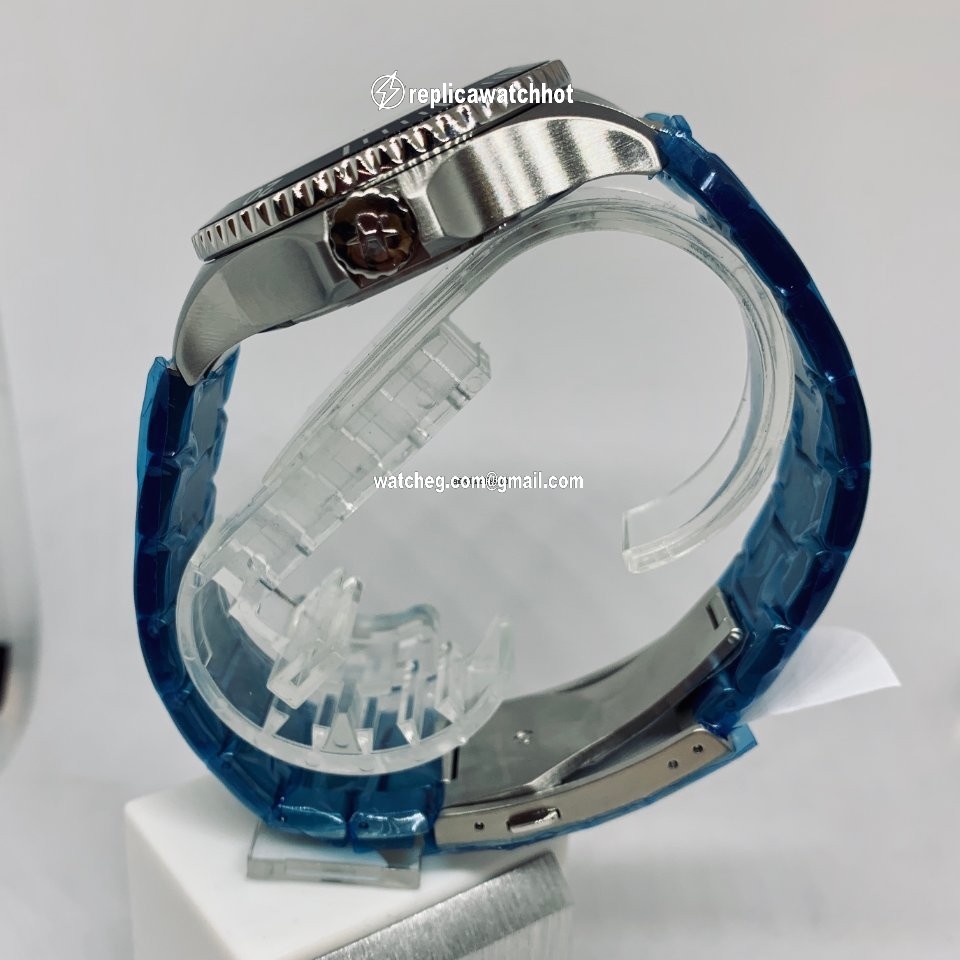 Hamilton Khaki Navy Scuba Mens watch Unisex Automatic Steel H82335131 4