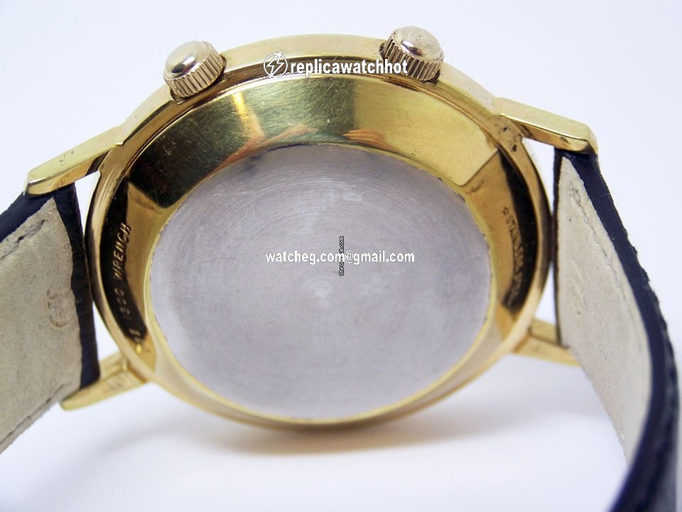 Jaeger-LeCoultre Mens watch Unisex Automatic Steel 3079 4