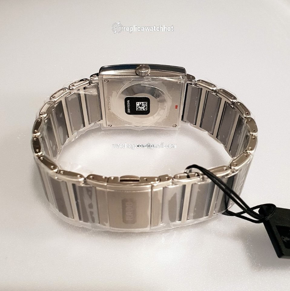 Rado Integral Mens watch Unisex Automatic Steel R20692102 4