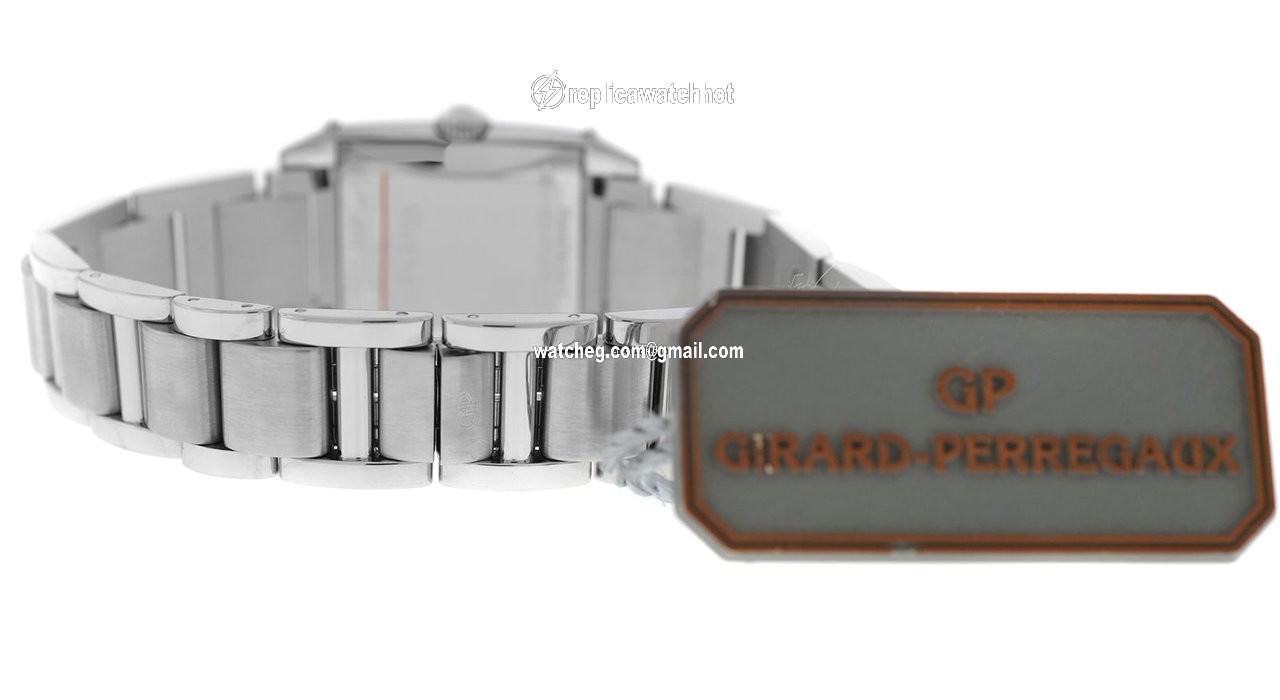 Girard Perregaux Vintage 1945 Womens watch Quartz Steel 2591 4