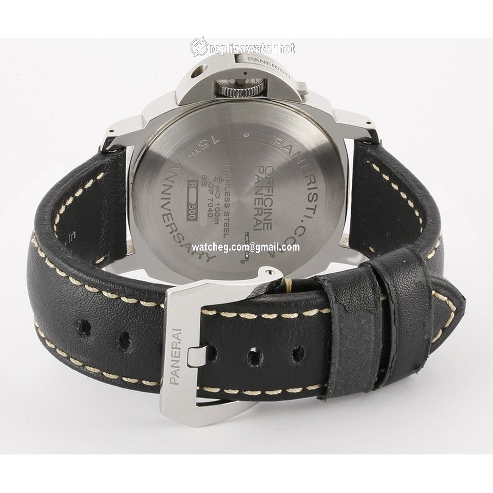 Panerai Special Editions Manual winding Steel Pam 634 4