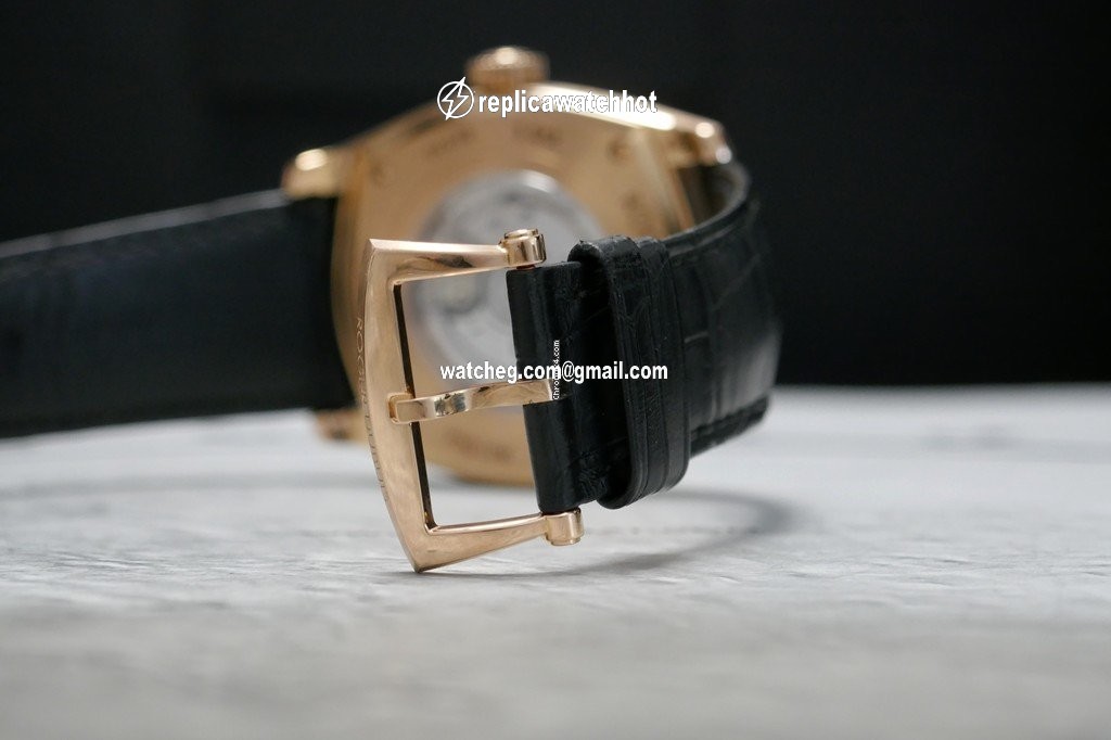 Roger Dubuis La Monegasque Mens watch Unisex Automatic Rose gold RDDBMG0006 4