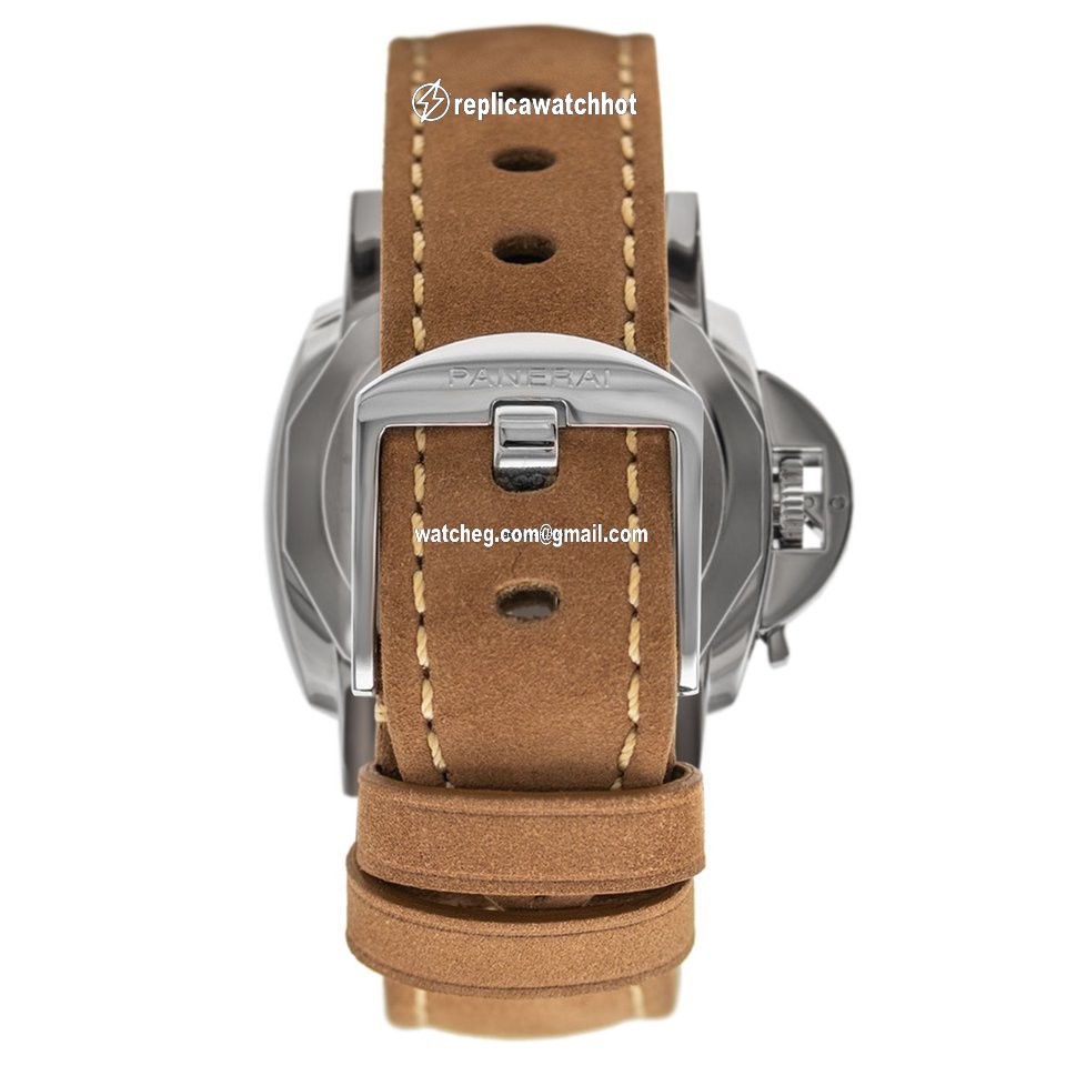 Panerai Luminor Due Mens watch Unisex Automatic Steel PAM00755 or PAM0755 4