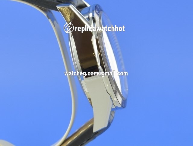TAG Heuer Carrera Calibre 16 Automatic Steel CV2A12.BA0796 4