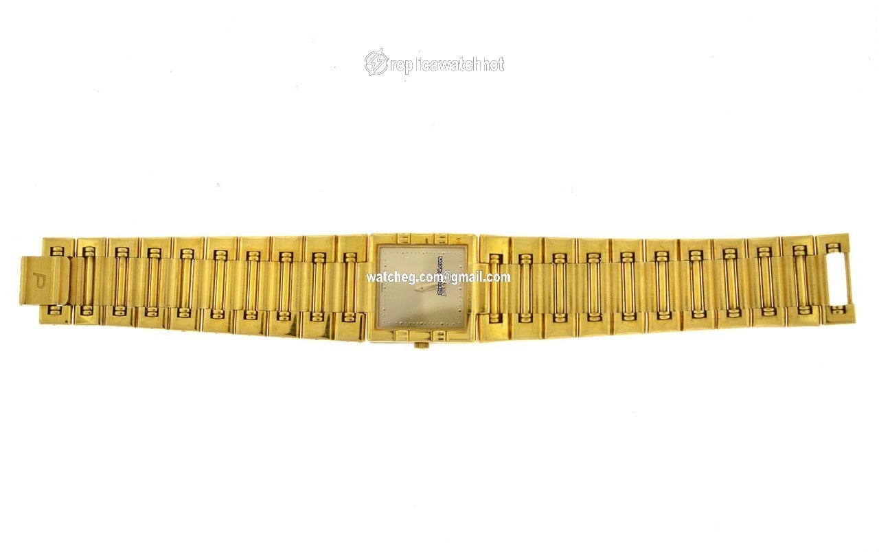 Piaget Dancer Womens watch Quartz Yellow gold 80317K81 4
