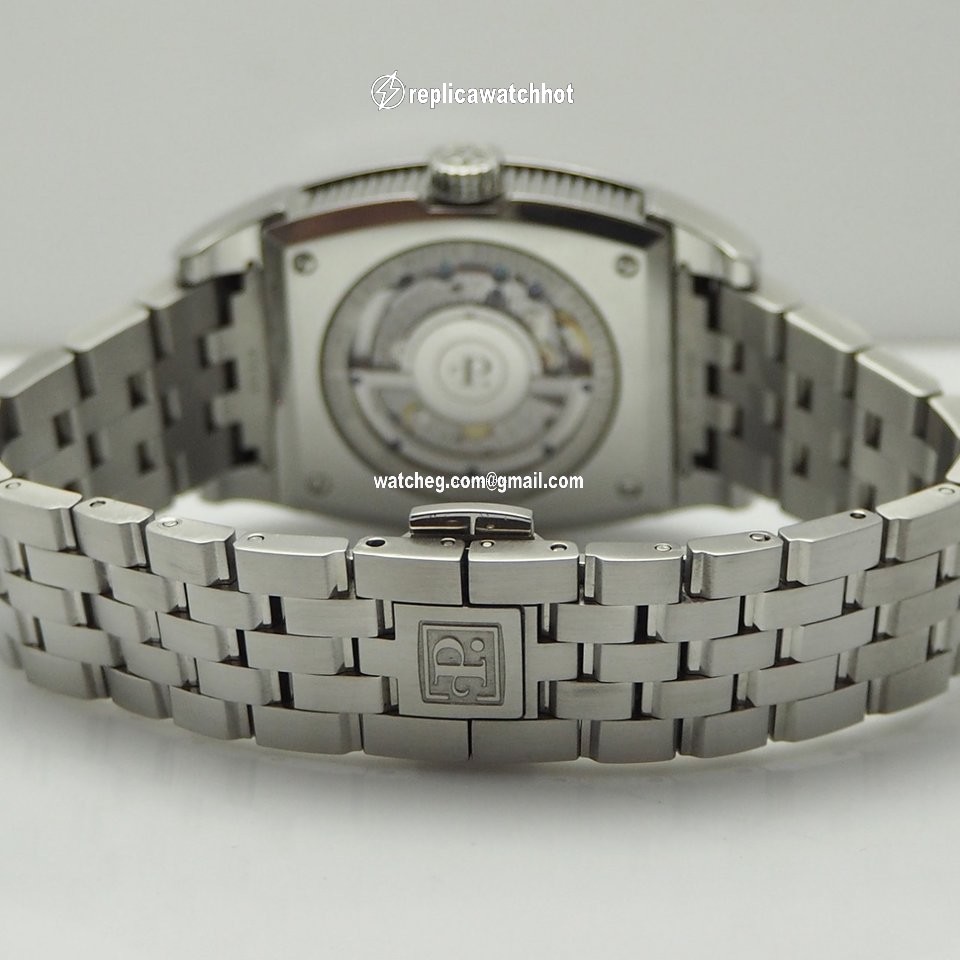 Perrelet Mens watch Unisex Automatic Steel A1017 4