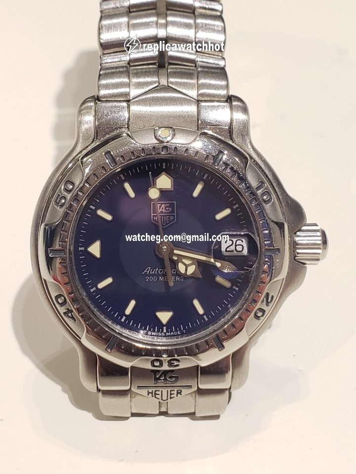 TAG Heuer Womens watch Automatic Steel WH2313-K1 4
