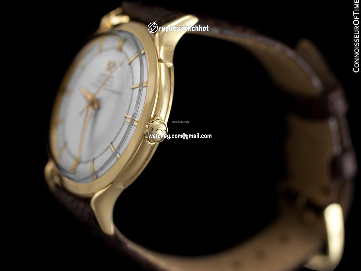 Omega Globemaster Mens watch Unisex Automatic Yellow gold 6244 4
