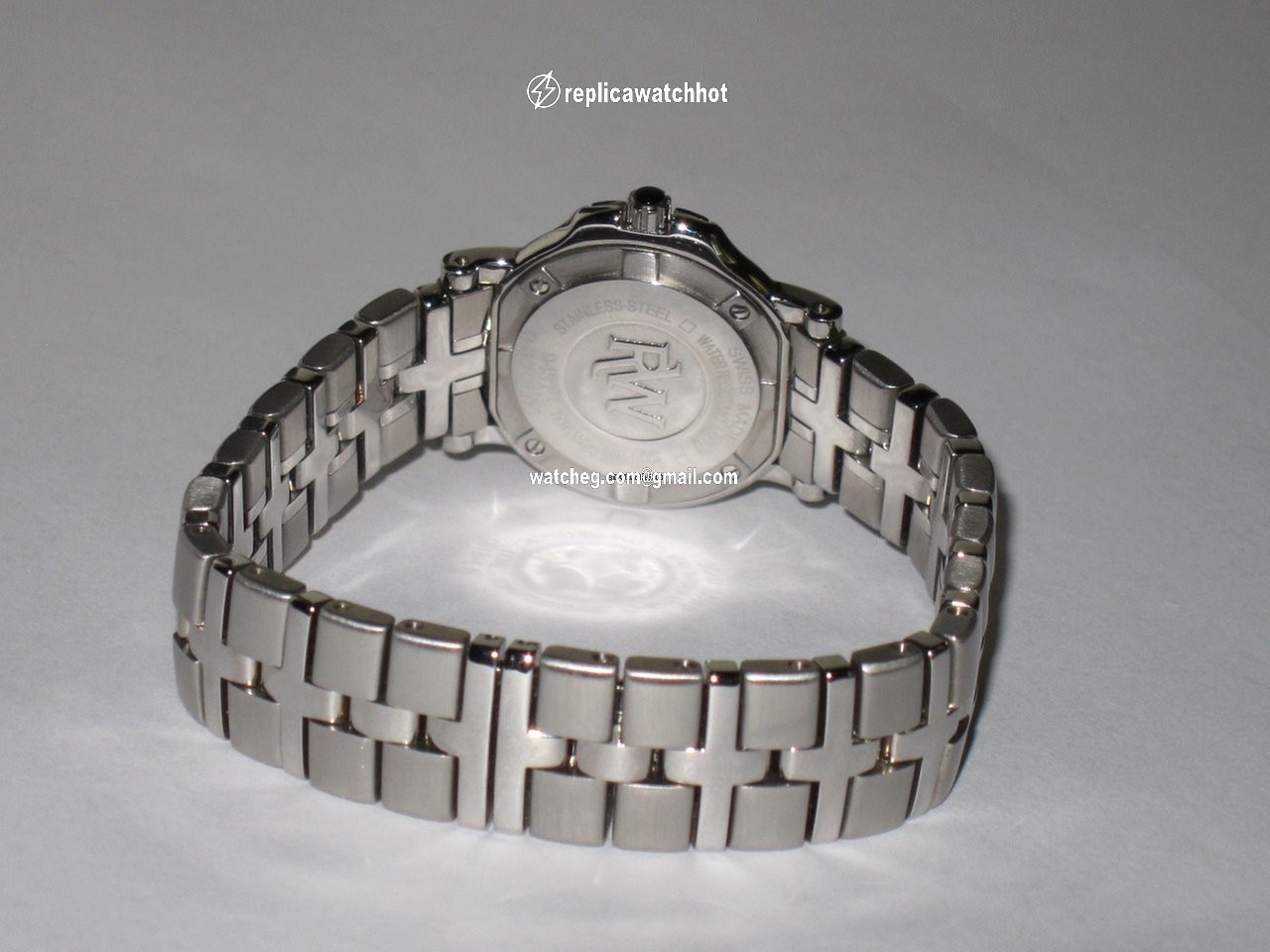Raymond Weil Parsifal Womens watch Quartz Steel 9434 ST 4