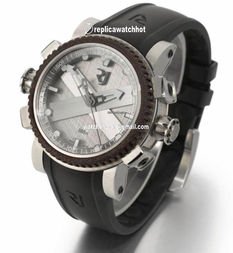 Romain Jerome Titanic-DNA Mens watch Unisex Automatic Steel RJTAUI003 4