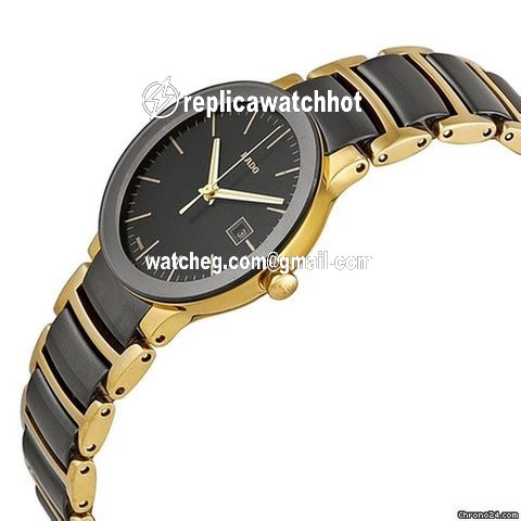 Rado Centrix Womens watch Quartz Ceramic R30930152 4