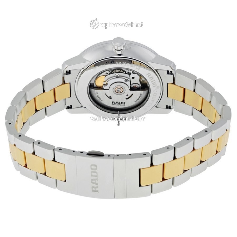 Rado Coupole Mens watch Unisex Automatic Steel R22876032 4