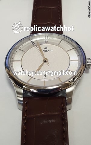 Perrelet First Class Mens watch Unisex Automatic Steel A1073.4 4