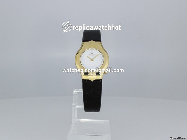 TAG Heuer Alter Ego Womens watch Quartz Yellow gold WP1440 4