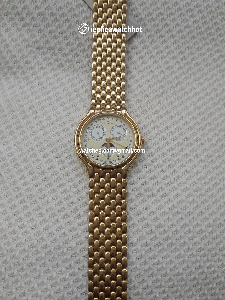 Movado Womens watch Quartz V 69 22 92 4