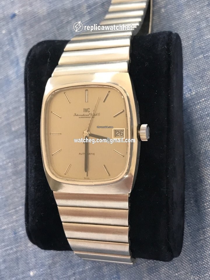 IWC Mens watch Unisex Iw3279 4