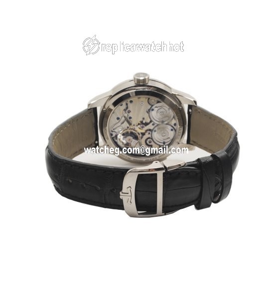 Jaeger-LeCoultre Duometre Mens watch Unisex Manual winding White gold Q6043420 4