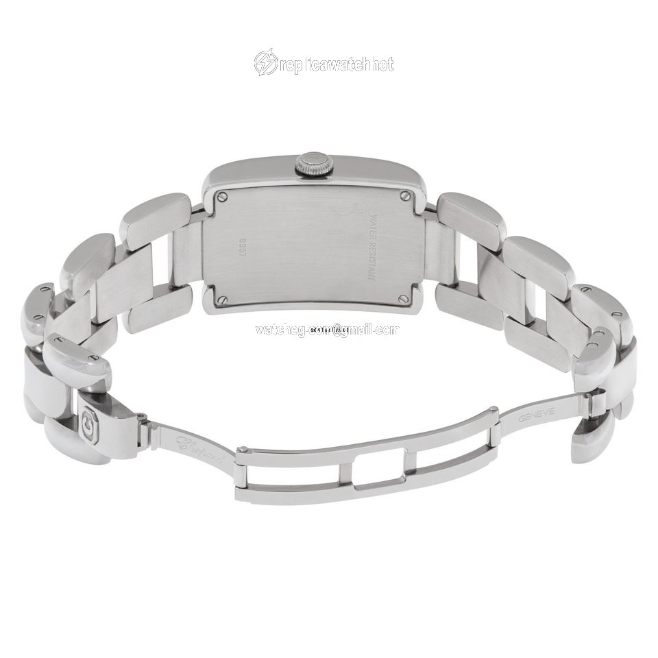Chopard La Strada Womens watch Quartz Steel 41 8357 4