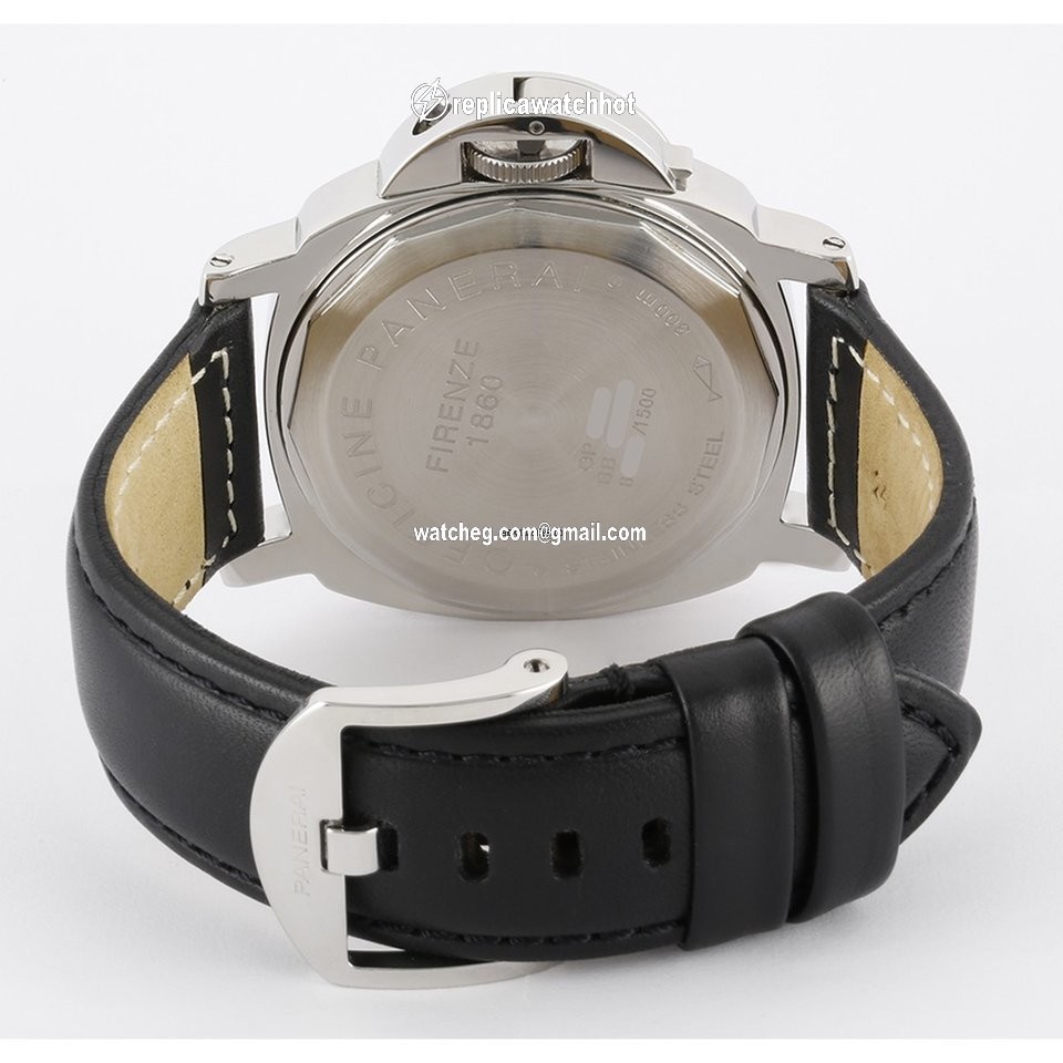 Panerai Luminor Base Manual winding Steel Pam 2 4