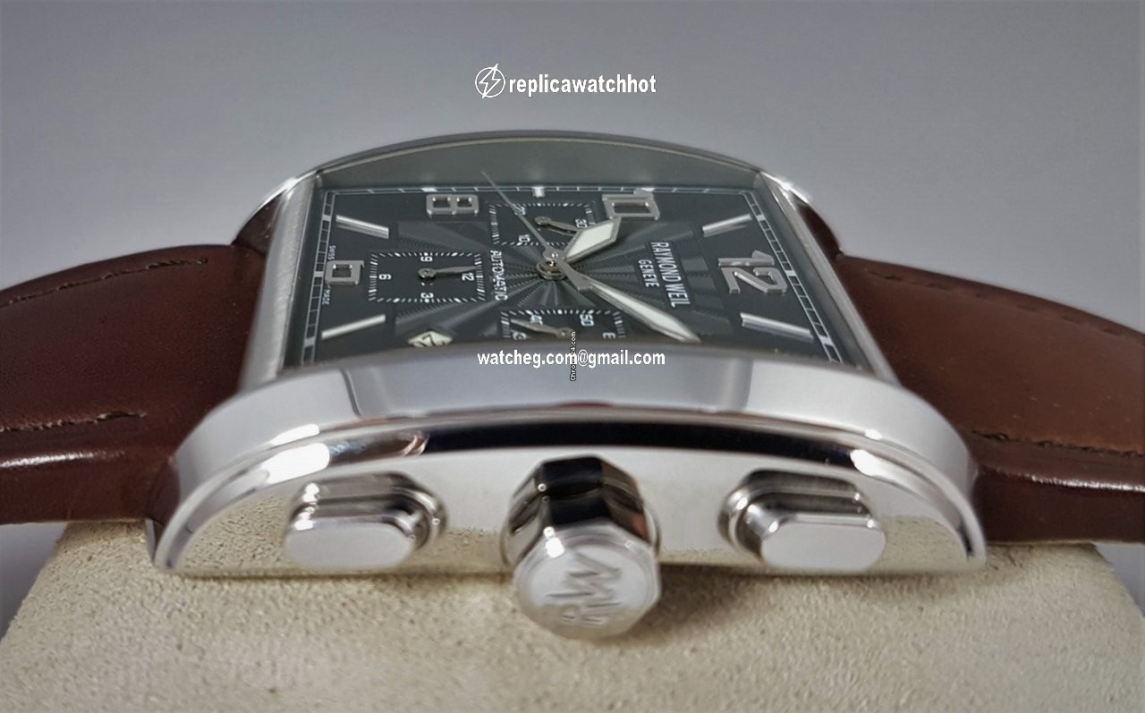 Raymond Weil Don Giovanni Automatic Steel 4876-STC-05607 4