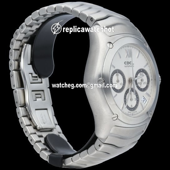 Ebel Classic Mens watch Unisex Automatic Steel E9126F41 4