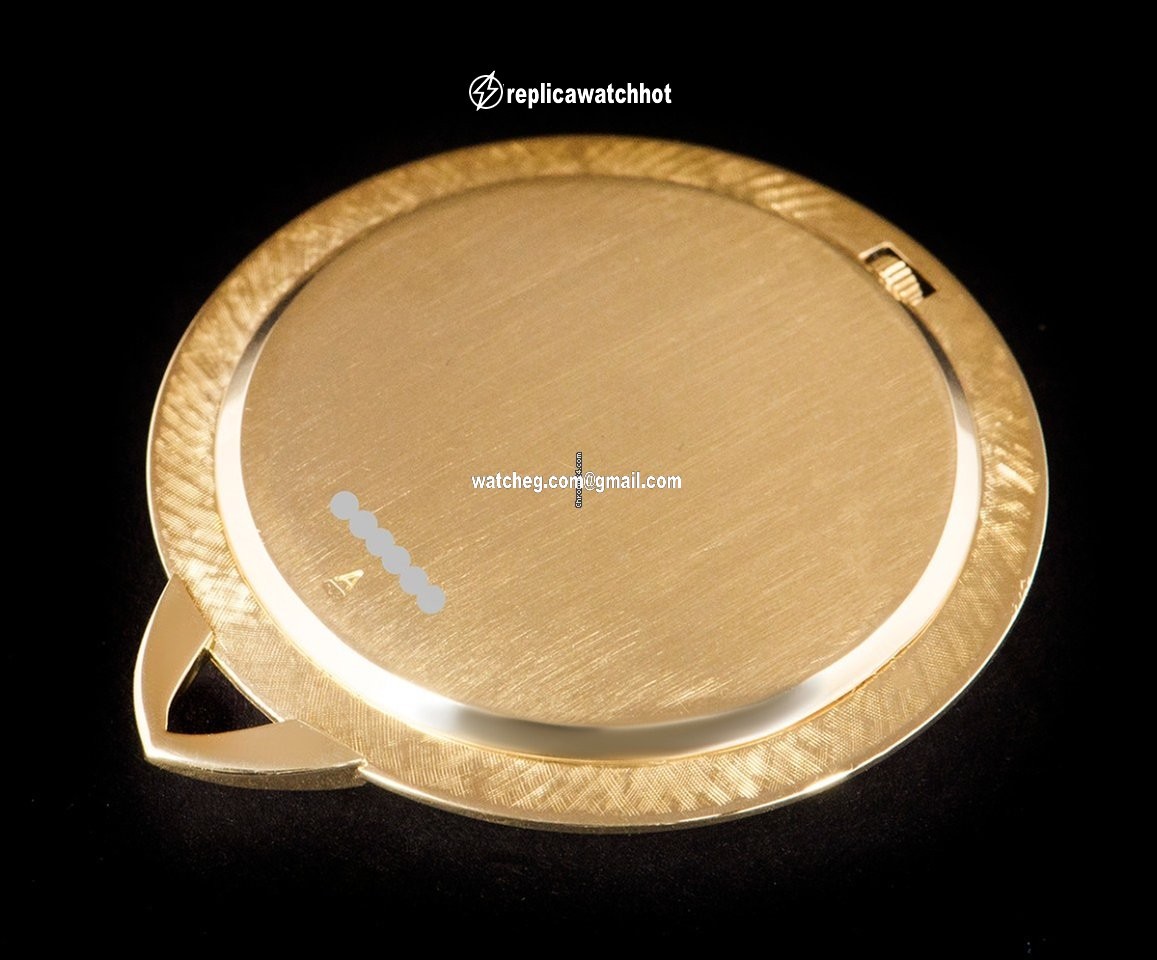 Jaeger-LeCoultre Mens watch Unisex Manual winding Yellow gold Jaeger-LeCoultre Vintage Pocket Watch 4