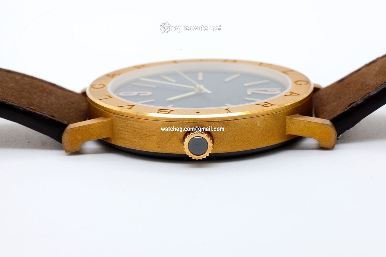 Bulgari Bulgari Automatic Bronze 102977 BB41BBSBLD  MB 4
