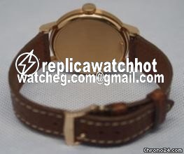 Patek Philippe Calatrava Mens watch Unisex Manual winding Rose gold 2458 4