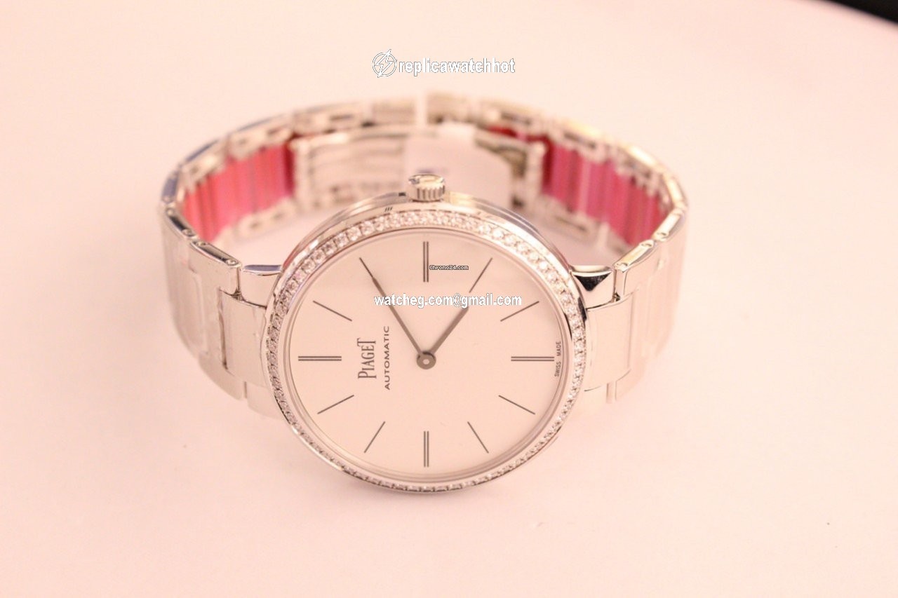Piaget Altiplano Mens watch Unisex Automatic White gold GOA40109 4