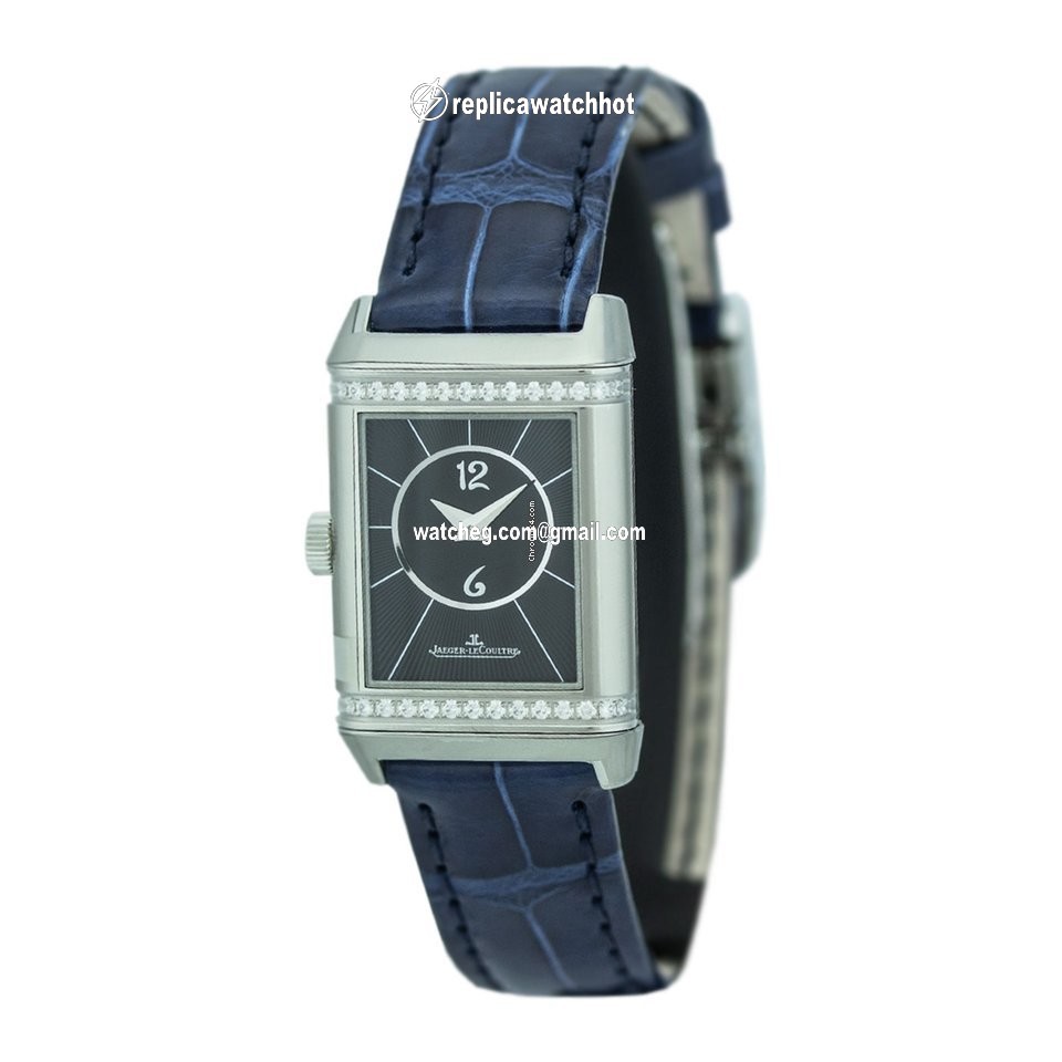 Jaeger-LeCoultre Womens watch Manual winding Steel Q2668432 or 2668432 4