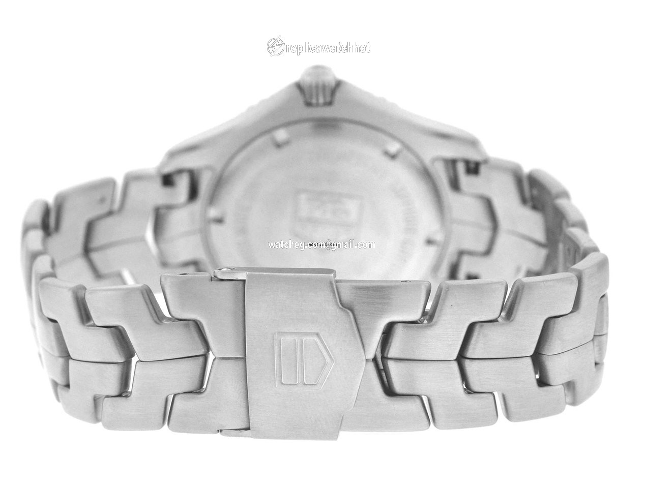 TAG Heuer Link Quartz Mens watch Unisex Quartz Steel WJ1110 4