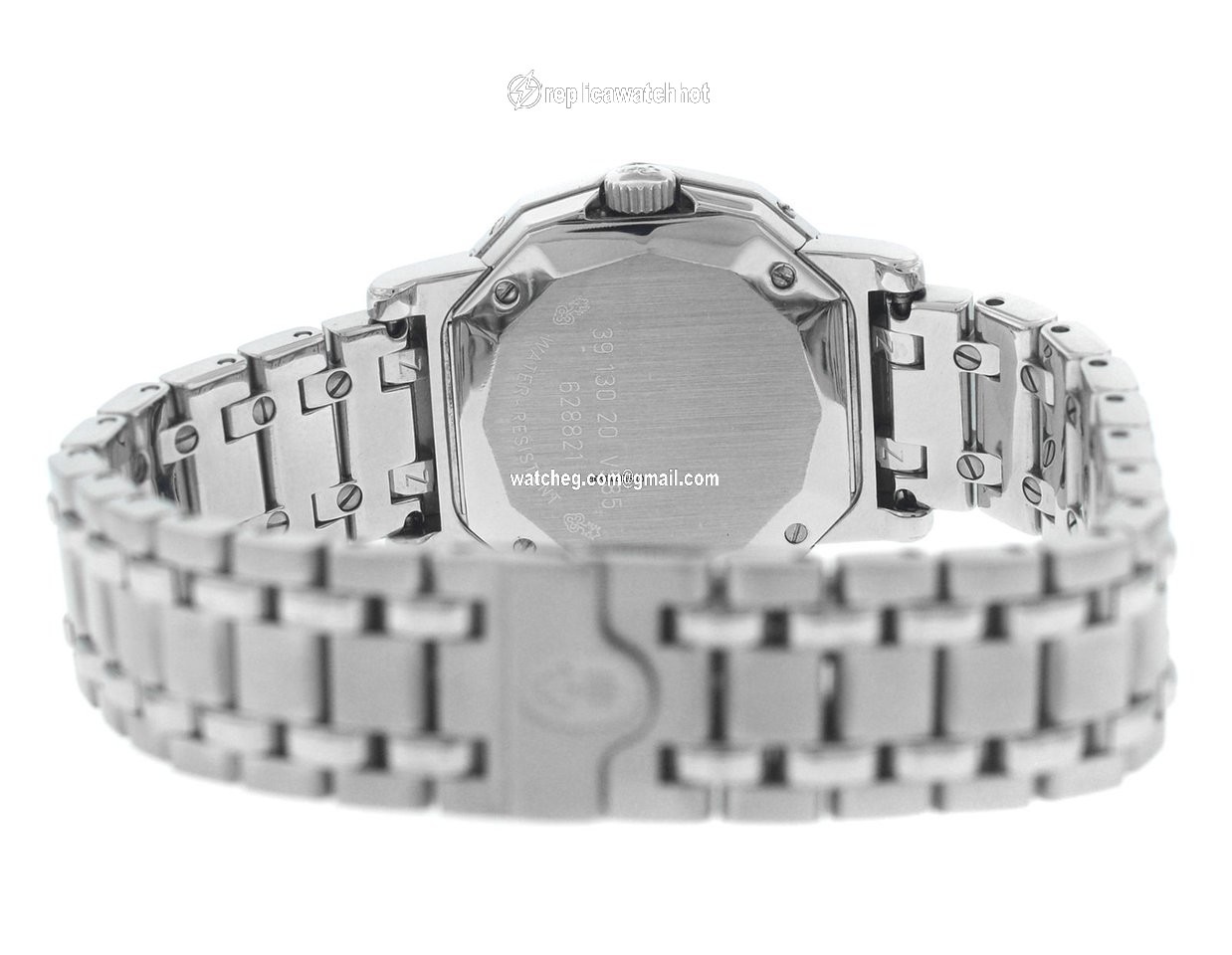 Corum Admirals Cup Womens watch Quartz Steel 39.130.20 4