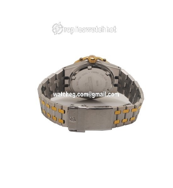 Breitling Womens watch Quartz Gold Steel 80790 4