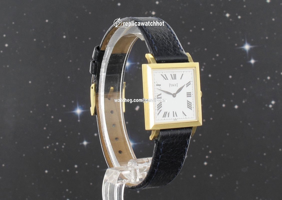 Piaget Manual winding Yellow gold 901 4